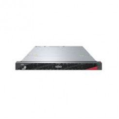 Fujitsu PRIMERGY RX1330 M5 - Server - rack-mountable - 1U - 1-way - 1 x Xeon E-2334 / 3.4 GHz - RAM 16 GB - SATA/SAS/PCI Express - hot-swap 2.5" bay(s) - no HDD - GigE - no OS - monitor: none